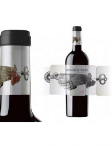 Las etiquetas en el sector del vino