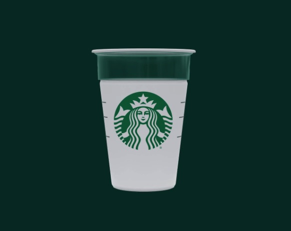 Starbucks eliminará sus tazas de un solo uso