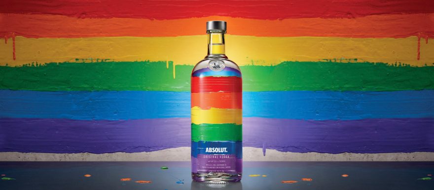 packaging para el orgullo LGTBI