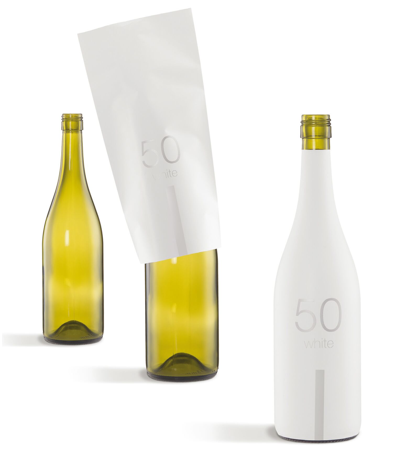 Packaging vino